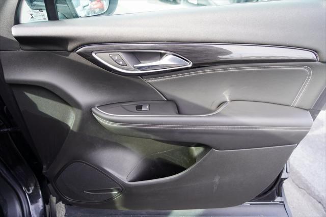 used 2023 Buick Envision car, priced at $23,909