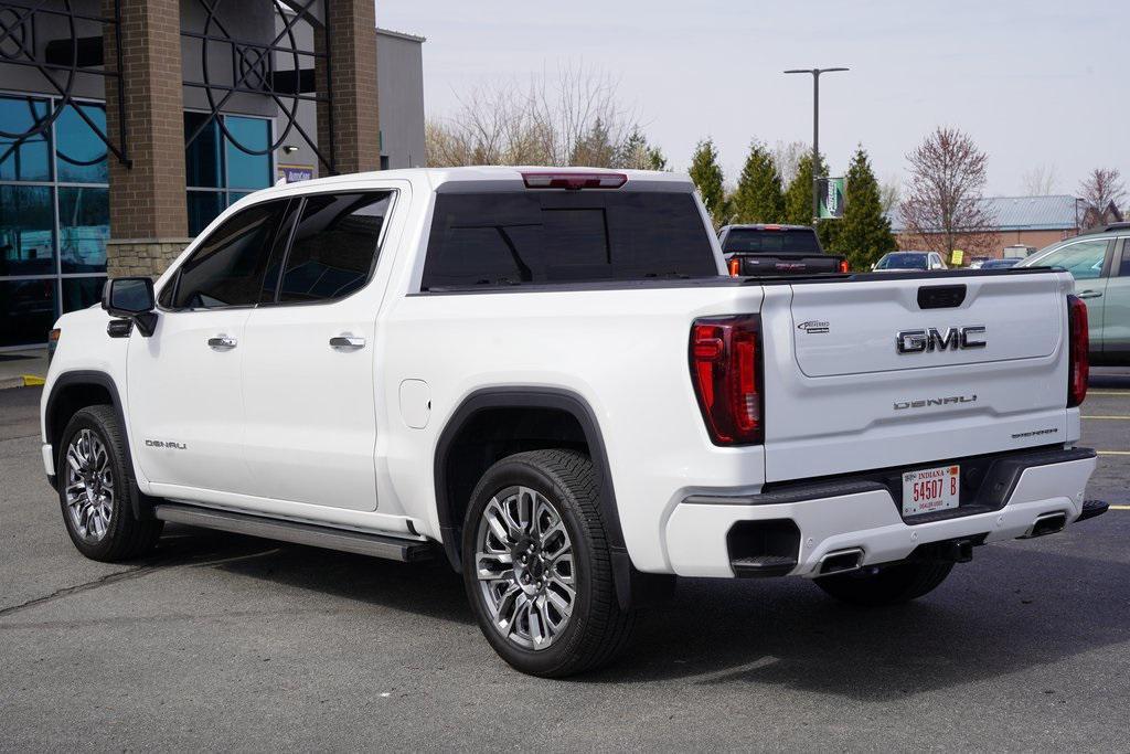 used 2024 GMC Sierra 1500 car, priced at $71,821