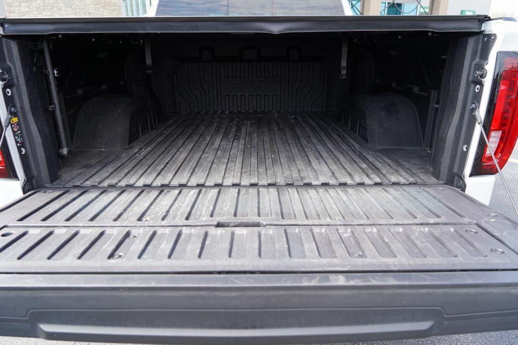 used 2024 GMC Sierra 1500 car, priced at $71,821
