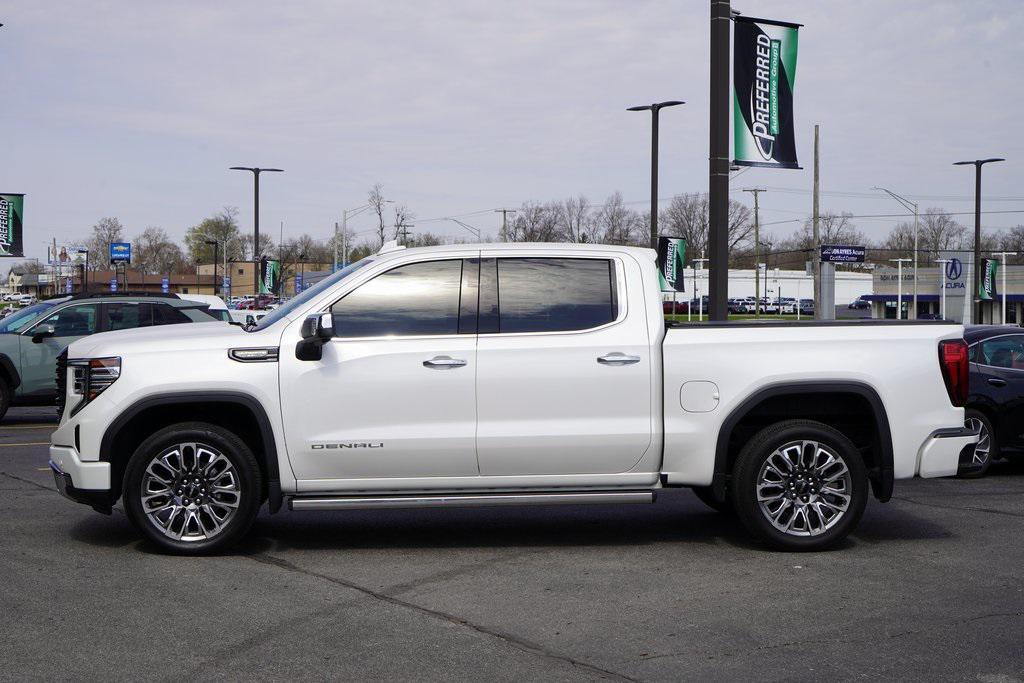 used 2024 GMC Sierra 1500 car, priced at $71,821