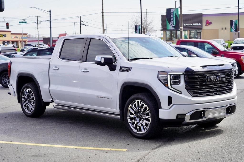 used 2024 GMC Sierra 1500 car, priced at $71,821