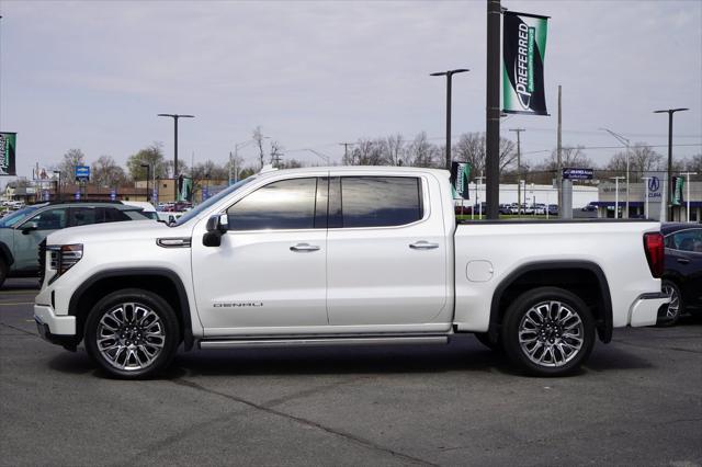 used 2024 GMC Sierra 1500 car, priced at $74,858