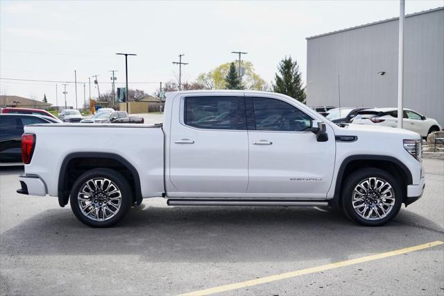 used 2024 GMC Sierra 1500 car, priced at $74,858