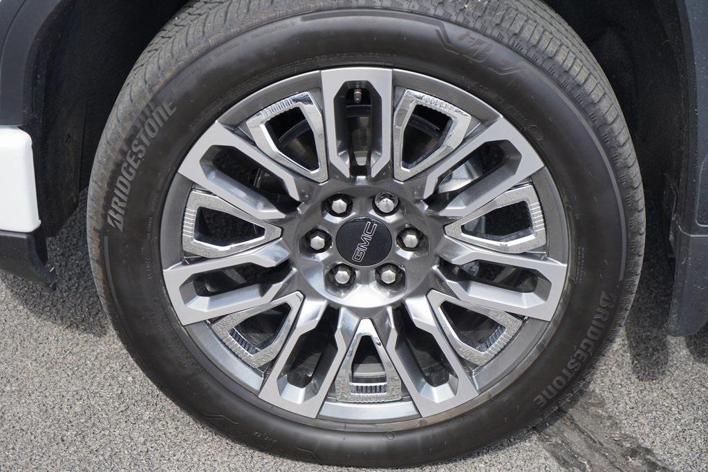 used 2024 GMC Sierra 1500 car, priced at $71,821