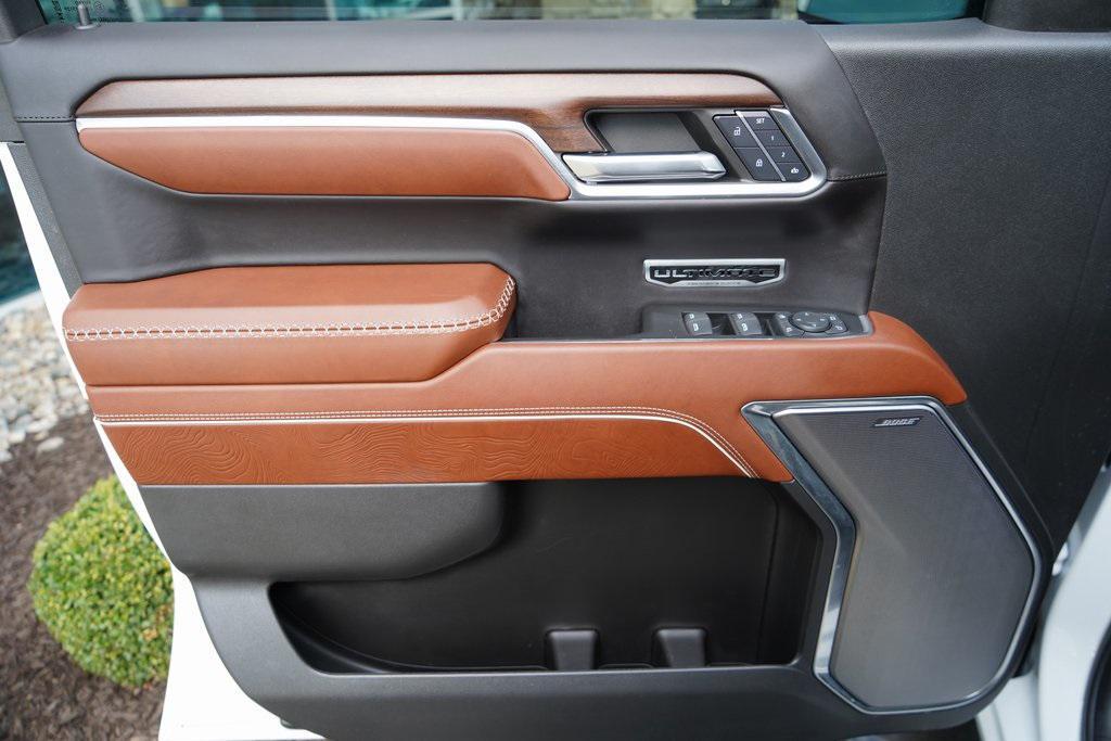 used 2024 GMC Sierra 1500 car, priced at $71,821