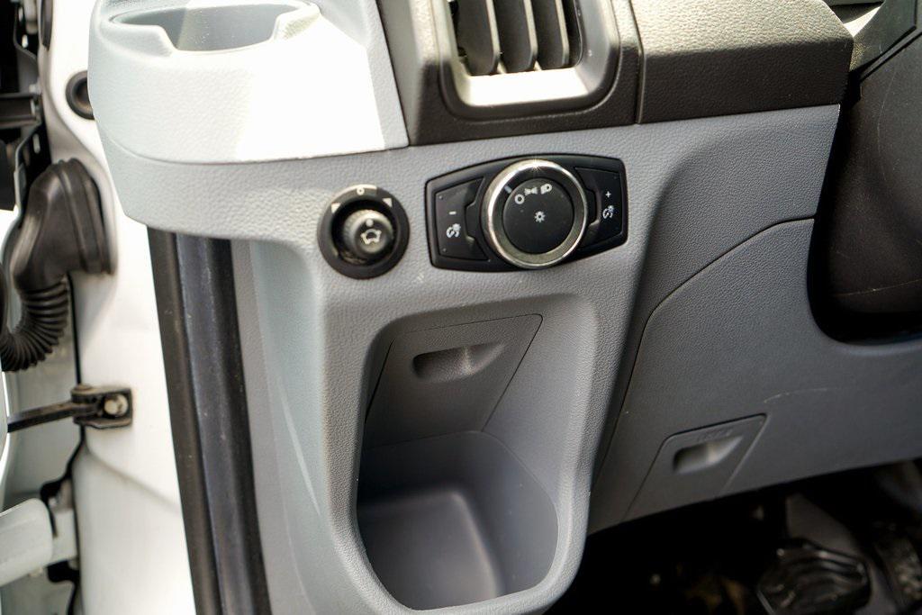 used 2023 Ford Transit-250 car, priced at $31,999