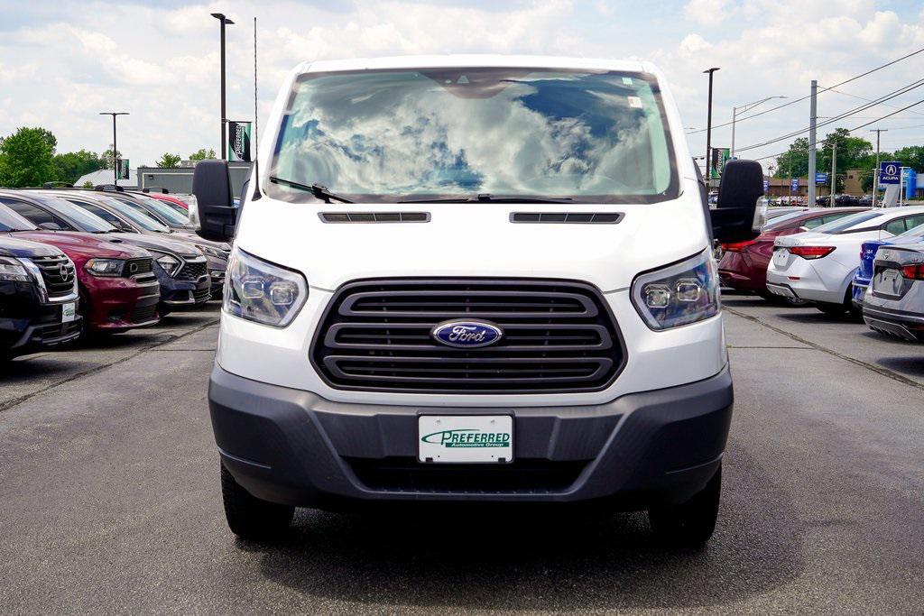 used 2023 Ford Transit-250 car, priced at $31,999