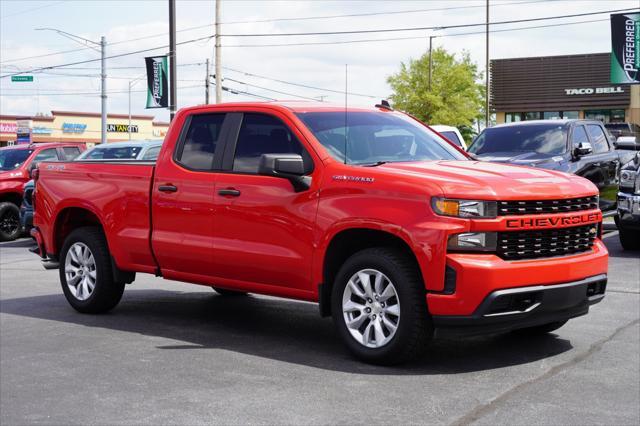 used 2019 Chevrolet Silverado 1500 car, priced at $25,365