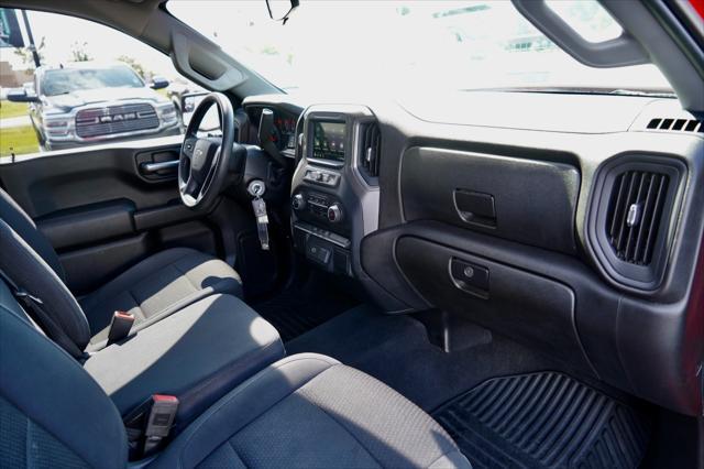 used 2019 Chevrolet Silverado 1500 car, priced at $25,365