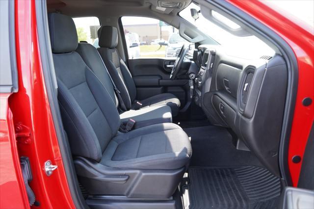 used 2019 Chevrolet Silverado 1500 car, priced at $25,365