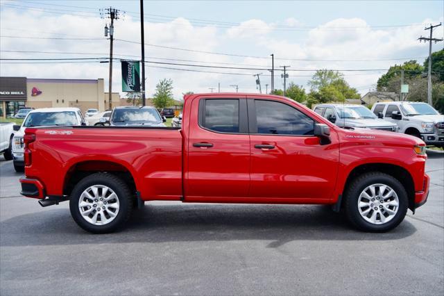 used 2019 Chevrolet Silverado 1500 car, priced at $25,365