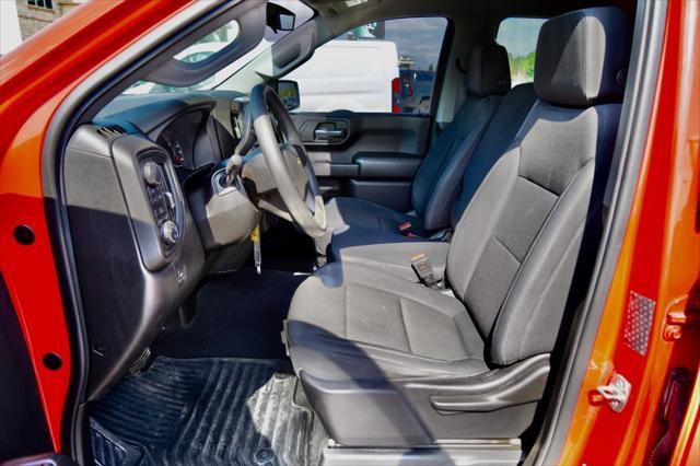 used 2019 Chevrolet Silverado 1500 car, priced at $25,365