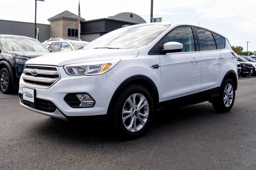 used 2018 Ford Escape car, priced at $11,819