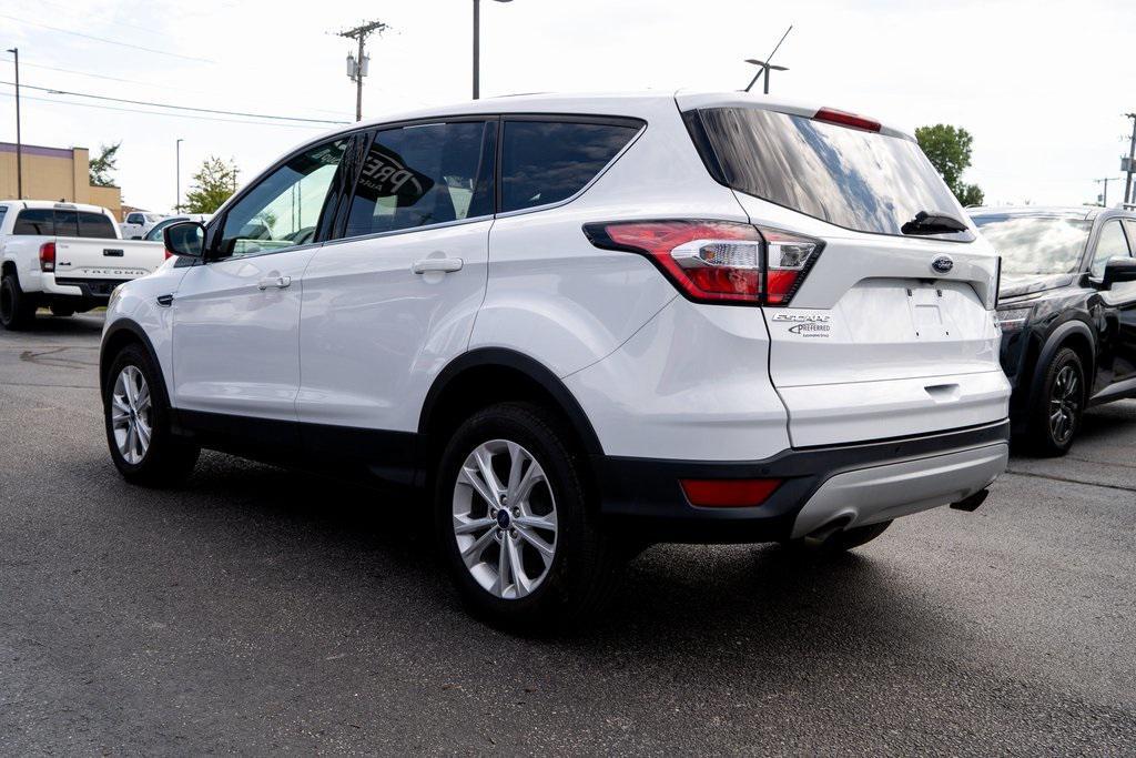 used 2018 Ford Escape car, priced at $11,819
