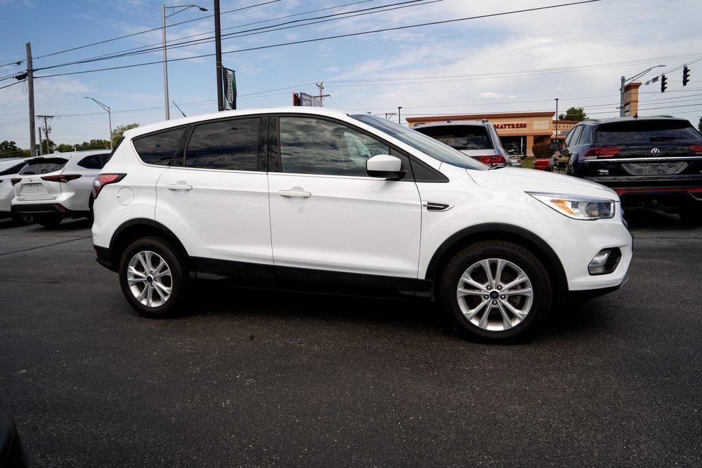 used 2018 Ford Escape car, priced at $11,819