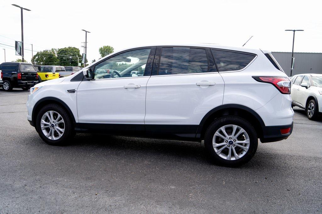 used 2018 Ford Escape car, priced at $11,819