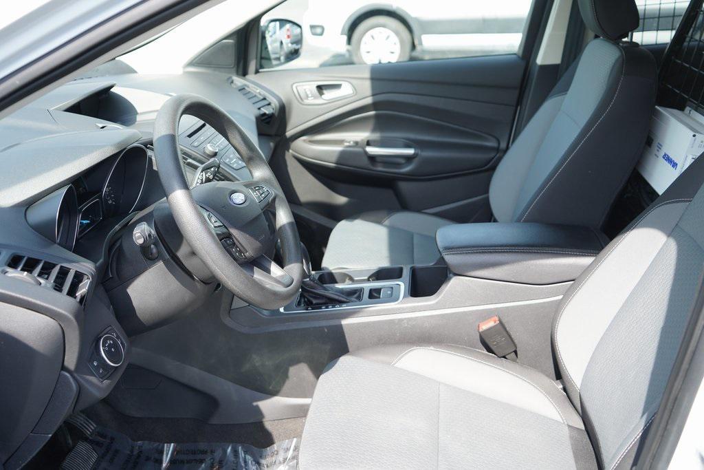 used 2018 Ford Escape car, priced at $11,819