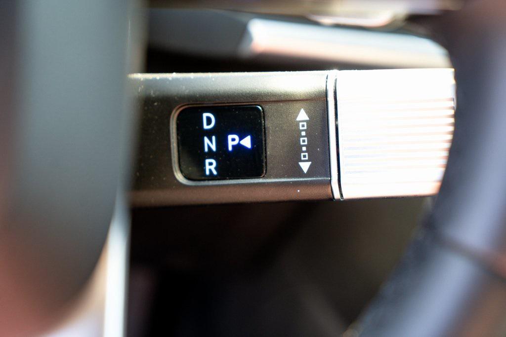 used 2025 Hyundai Santa Fe car, priced at $33,918