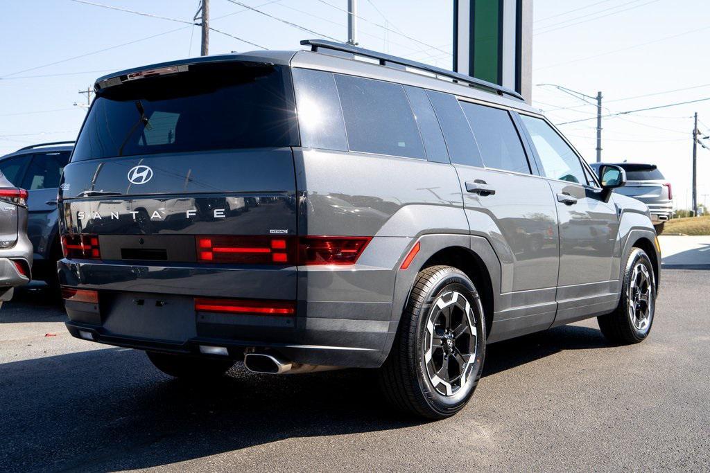 used 2025 Hyundai Santa Fe car, priced at $33,918