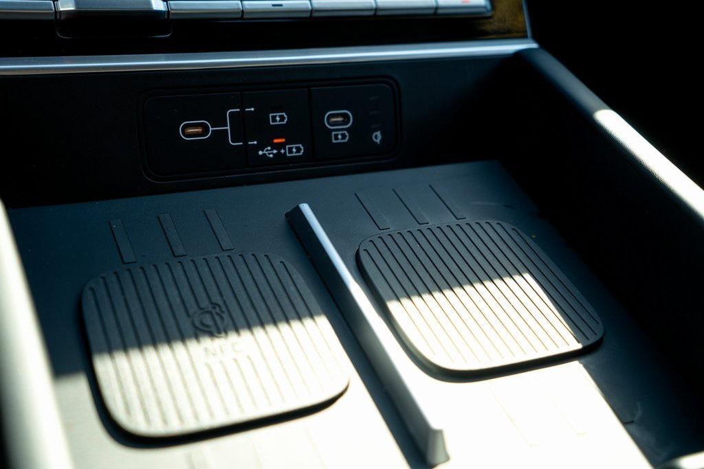 used 2025 Hyundai Santa Fe car, priced at $33,918