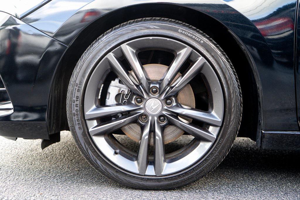 used 2023 Acura Integra car, priced at $28,428