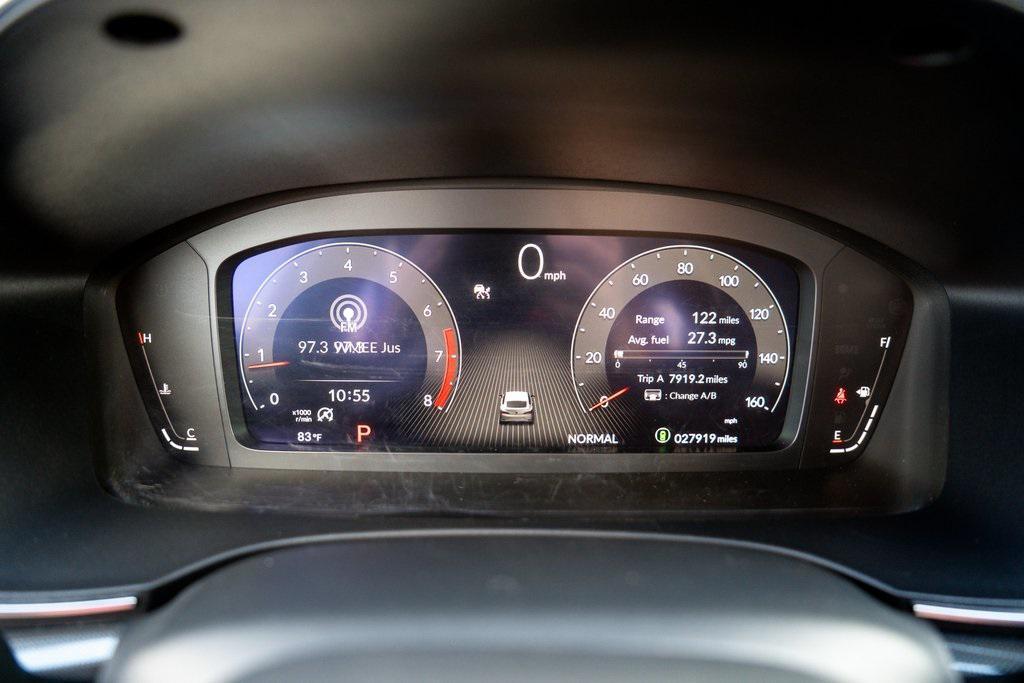 used 2023 Acura Integra car, priced at $28,428