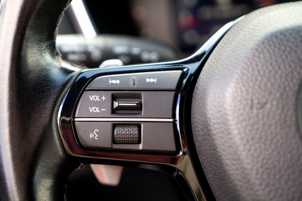 used 2023 Acura Integra car, priced at $28,428