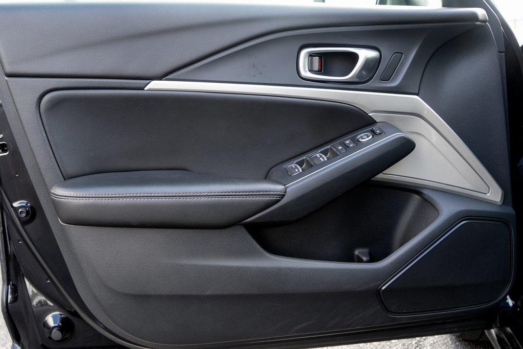 used 2023 Acura Integra car, priced at $28,428