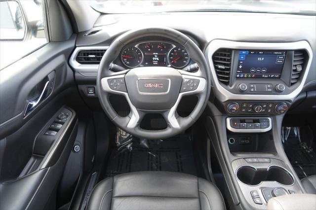 used 2023 GMC Acadia car, priced at $26,987