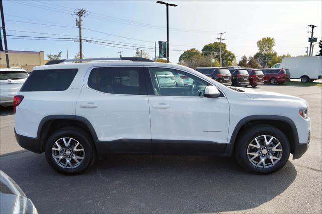 used 2023 GMC Acadia car, priced at $26,987