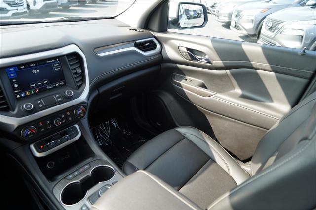 used 2023 GMC Acadia car, priced at $26,987