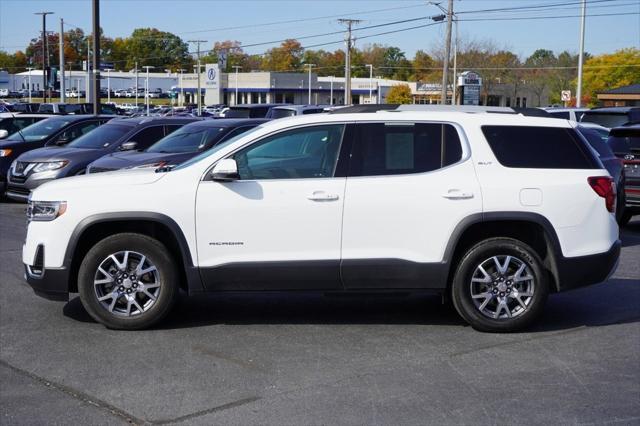 used 2023 GMC Acadia car, priced at $26,251