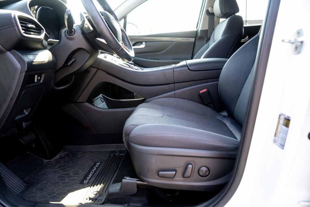 used 2023 Hyundai Santa Fe car, priced at $19,969