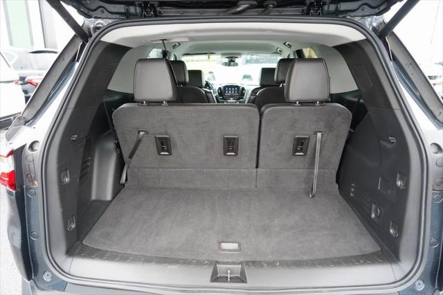 used 2020 Chevrolet Traverse car, priced at $23,899