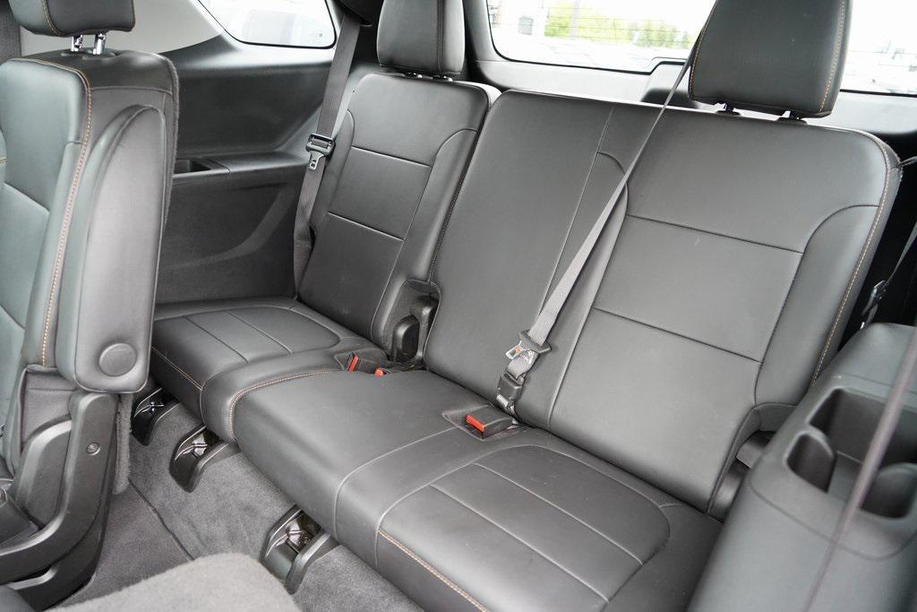 used 2020 Chevrolet Traverse car, priced at $22,237