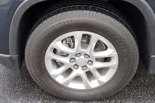 used 2020 Chevrolet Traverse car, priced at $23,899