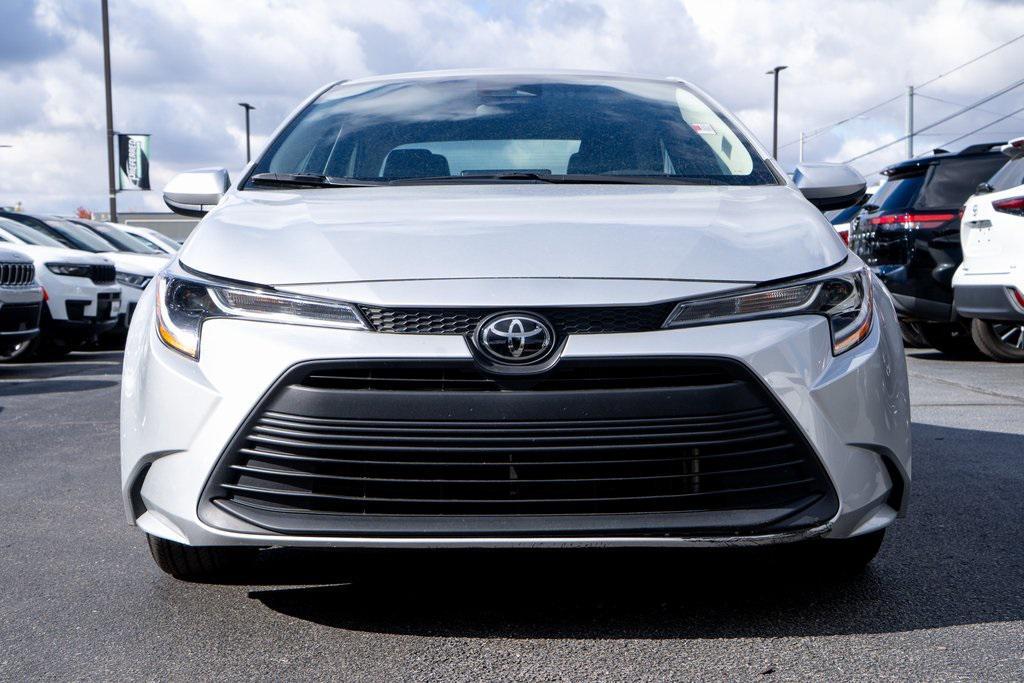used 2024 Toyota Corolla car, priced at $21,155