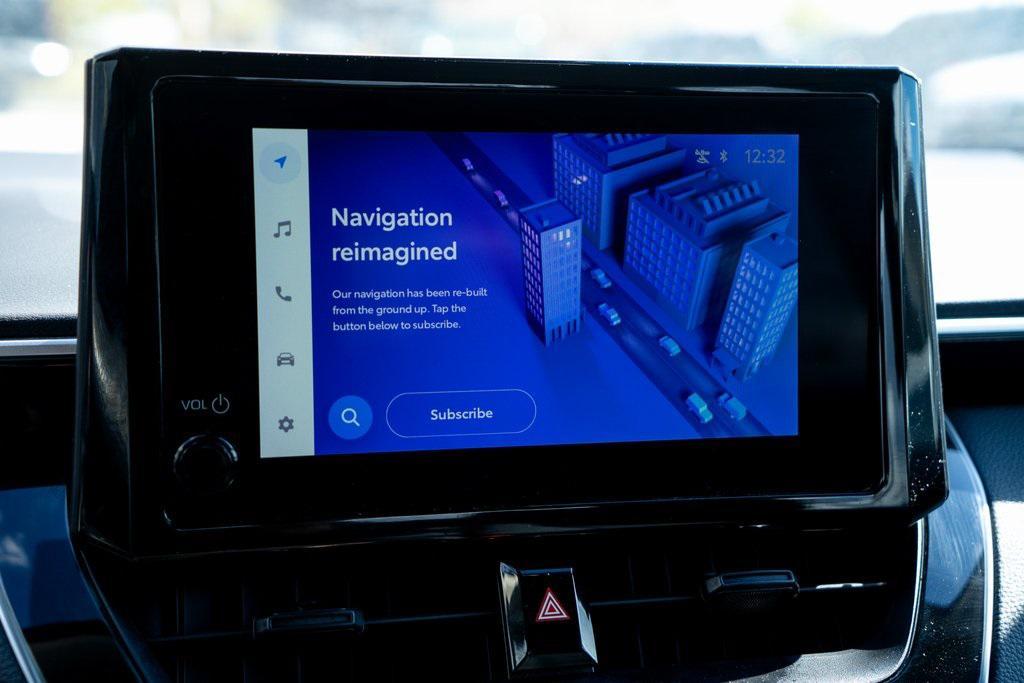 used 2024 Toyota Corolla car, priced at $21,155