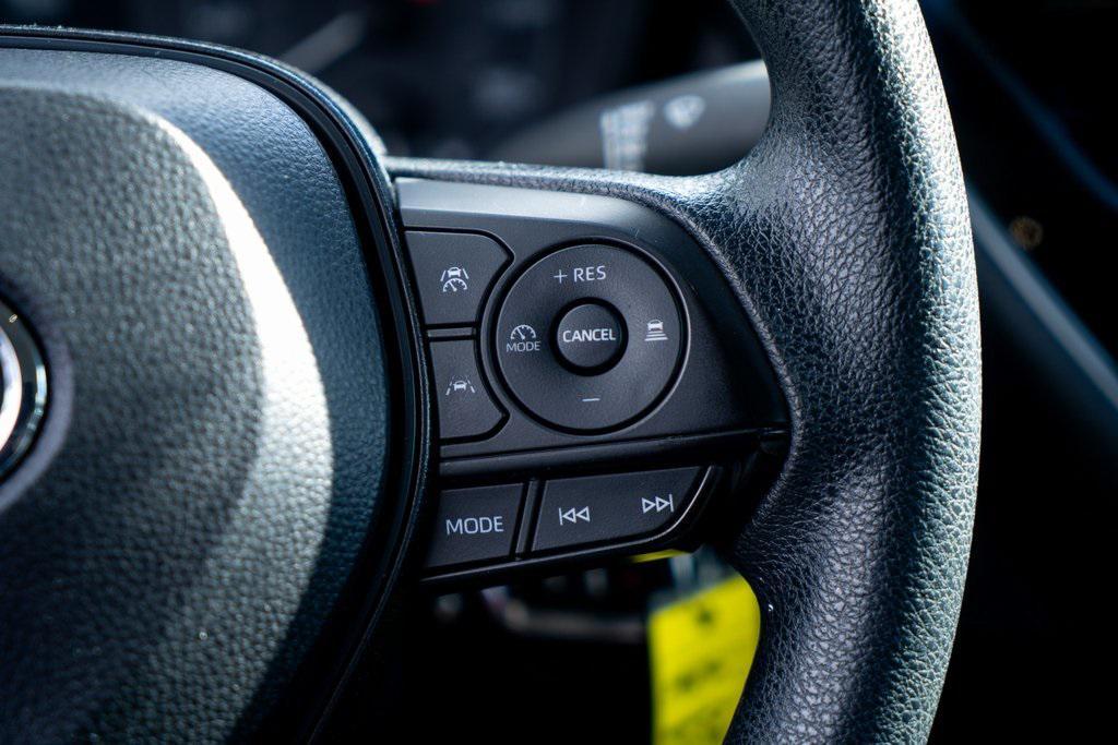 used 2024 Toyota Corolla car, priced at $21,155
