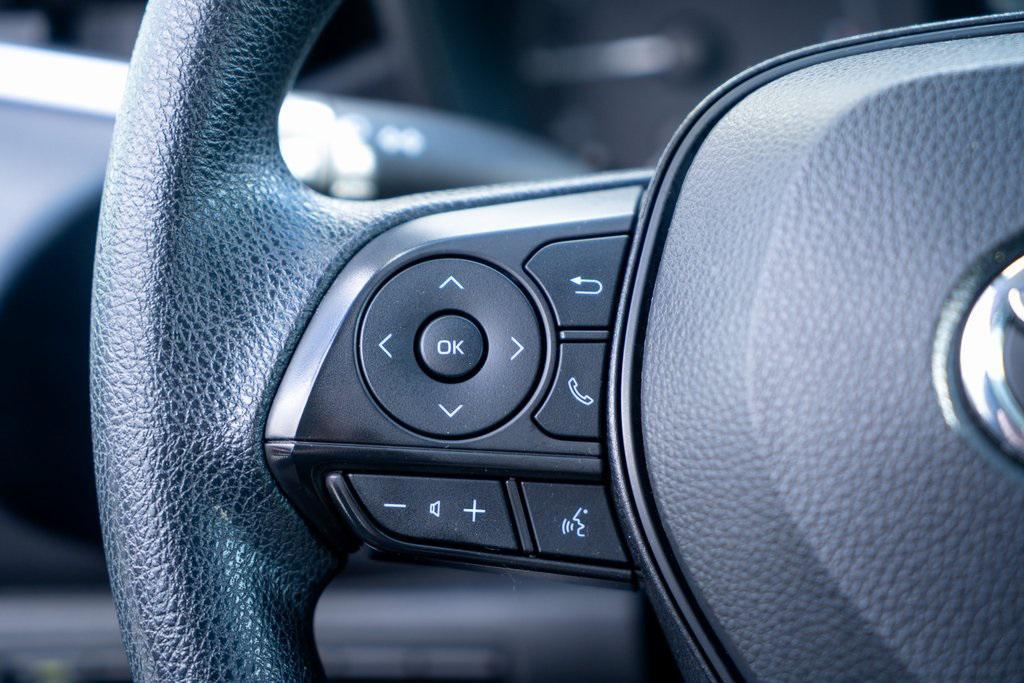used 2024 Toyota Corolla car, priced at $21,155