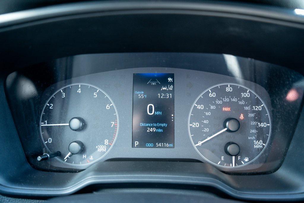 used 2024 Toyota Corolla car, priced at $21,155