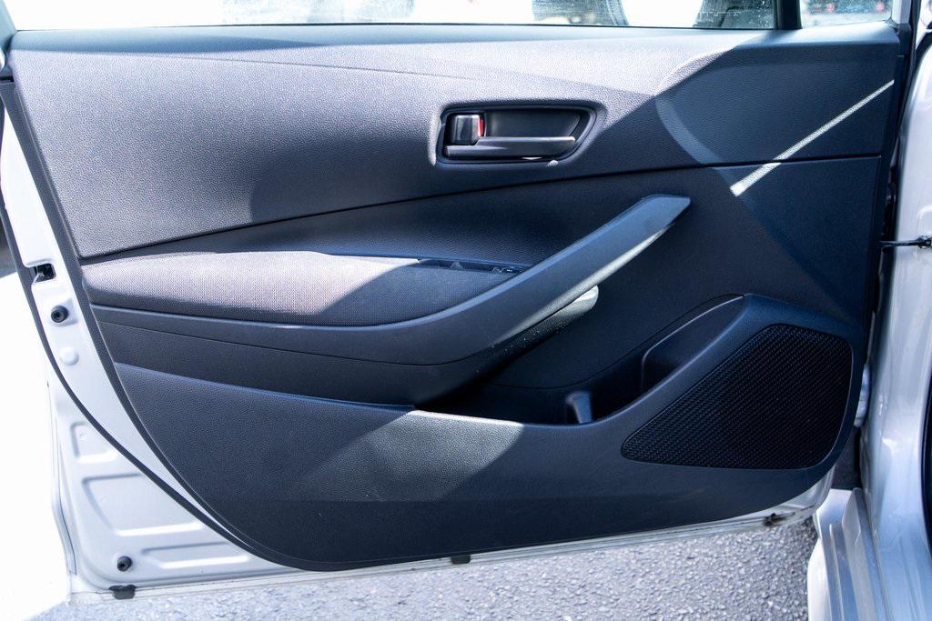 used 2024 Toyota Corolla car, priced at $21,155