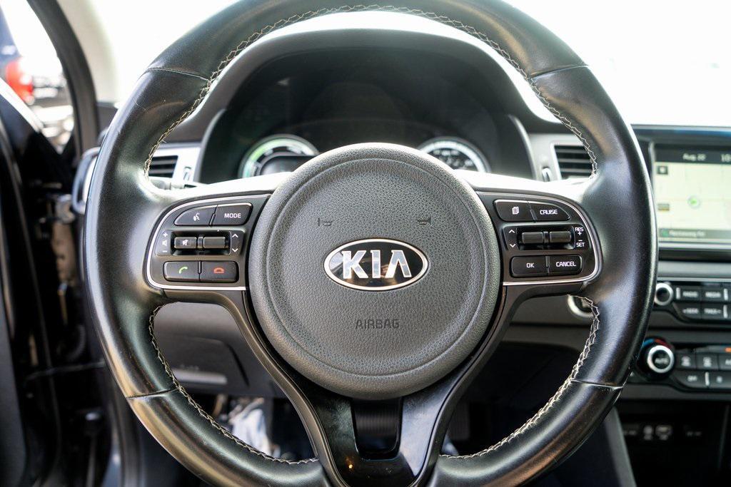used 2019 Kia Niro car, priced at $15,784
