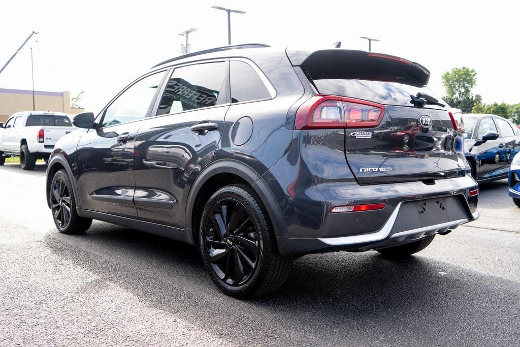 used 2019 Kia Niro car, priced at $15,784