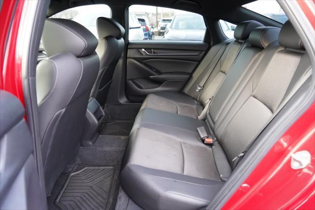 used 2020 Honda Accord car, priced at $25,385