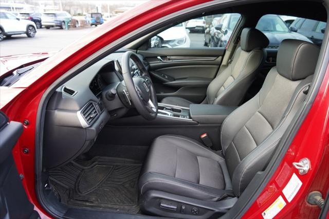 used 2020 Honda Accord car, priced at $25,385