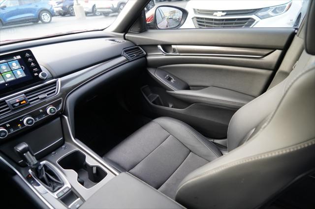 used 2020 Honda Accord car, priced at $25,385