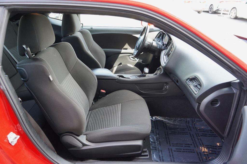 used 2023 Dodge Challenger car, priced at $30,987