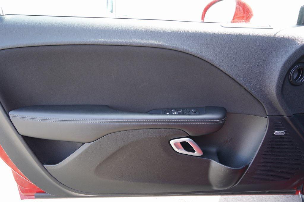 used 2023 Dodge Challenger car, priced at $30,987