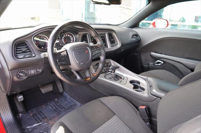 used 2023 Dodge Challenger car, priced at $34,928